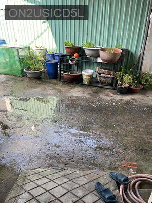 cần bán để về quê. nhà sạch đẹp đường xe hơi vào được - Phường Thới An  -  Quận 12 