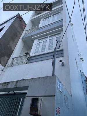 Nhà ở 190 m2 4 phòng ngủ 435 Huỳnh Tấn Phát - Phường Tân Thuận Đông  -  Quận 7 