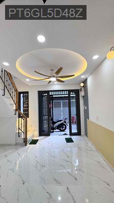 🏘️ SIÊU HIẾM GÓC 2 MẶT HẺM - QUẬN 8 , 4 TẦNG - 48m2 - SHR- HIỆN HỮU - Phường 2  -  Quận 8 