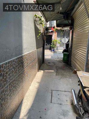 Bán nhà - Phường Tân Hưng  -  Quận 7  - 21m² - 1.89tỷ