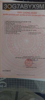 ĐẤT THỔ CƯ ĐANG CẦN BÁN 112M GIÁ CHỐT 2,790TỶ, PHÁP LÝ CHUẨN - Xã Xuân Thới Sơn  -  Huyện Hóc Môn  ĐẤT THỔ CƯ ĐANG CẦN BÁN 112M GIÁ CHỐT 2,790TỶ, PHÁP LÝ CHUẨN - Xã Xuân Thới Sơn  -  Huyện Hóc Môn