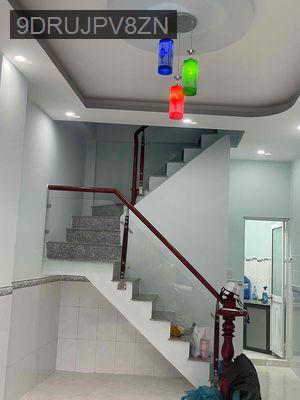Nhà bán Nguyễn Bình - Xã Nhơn Đức  -  Huyện Nhà Bè 