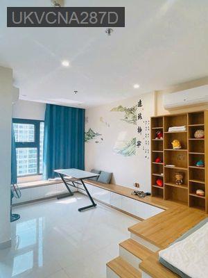 Bán căn hộ Studio Rainbow Full Nội Thất Cao Cấp, View Hồ Bơi, Sổ Hồng - Phường Long Thạnh Mỹ  -  Quận 9 