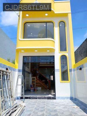 🏠 NHÀ MỚI TẠI CHỢ BÌNH CHÁNH – GIÁ 1.7 TỶ - Xã Bình Chánh  -  Huyện Bình Chánh 