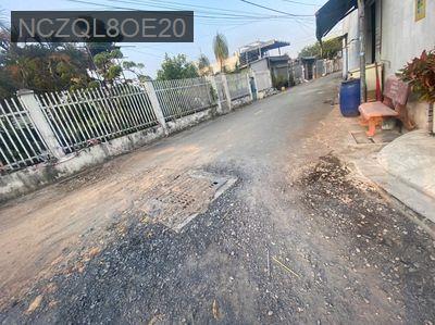 BÁN NHANH CĂN NHÀ MẶT TIỀN ĐƯỜNG TÂN HIỆP HÓC MÔN 104m2/1T1 CÒN TL - Xã Tân Hiệp  -  Huyện Hóc Môn 