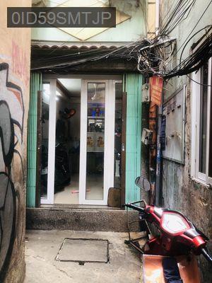 Bán nhà Bùi Viện - Phường Phạm Ngũ Lão  -  Quận 1 