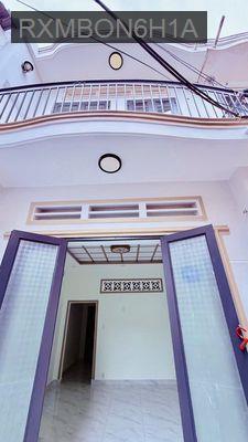 Bán nhà hẻm 133 Quang Trung P10 Gv, DT:3,8x11,trệt,lầu,3PN, giá:3,3tỷ - Phường 10  -  Quận Gò Vấp 