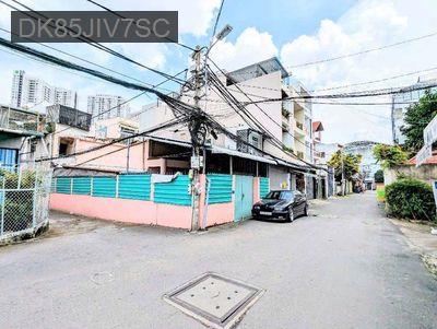 BÁN ĐẤT KHU KIỀU ĐÀM -P TÂN HƯNG-Q7-TẶNG NHÀ C4 - DT 85M2- CHỈ 6,3 TỶ - Phường Tân Hưng  -  Quận 7 