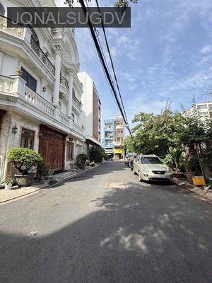 HÀNG HIẾM, VỊ TRÍ VÀNG, NHÀ 5TỶ900, HXH 4M, NGUYỄN HỮU TIẾN, TÂY THẠNH - Phường Tây Thạnh  -  Quận Tân Phú 