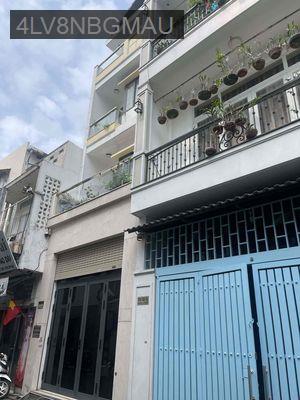 Siêu Phẩm Nhà 61m2 Hẻm Ô Tô Lớn Ngay Chợ Phạm Văn Hai - Phường 3  -  Quận Tân Bình 