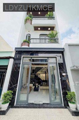 🏡 CHÍNH CHỦ BÁN NHÀ MỚI ĐẸP- 1 TRỆT 2 LẦU - Phường Thạnh Xuân  -  Quận 12 