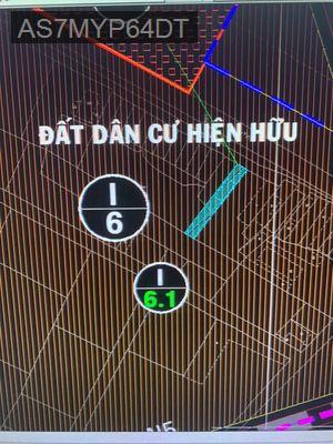 BÁN ĐẤT VÕ VĂN HÁT GẦN TRƯỜNG ĐẠI HỌC TÀI CHÍNH - Phường Long Trường  -  Quận 9 