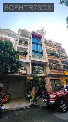 Bán nhà mới 5 Tầng Mặt Tiền Kinh Doanh Bàu Cát 2,  nhà đẹp cực hiếm - Phường 10  -  Quận Tân Bình 