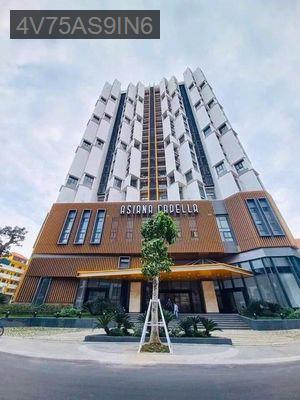 Căn hộ tầng trệt Chung Cư ASIANA CAPELLA 184 Trần Văn Kiểu,giá 5 tỷ. - Phường 10  -  Quận 6 