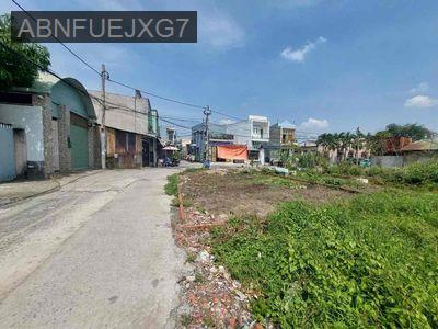 🔥 LÔ ĐẤT GÓC 2 MT – GIÁ SIÊU RẺ 📍 Cách MT Bùi Công Trừng chỉ 100m – Đô - Xã Đông Thạnh  -  Huyện Hóc Môn 