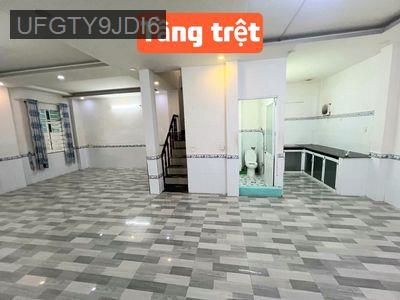 🏠 NHÀ CHÍNH CHỦ 1 TRỆT 2 LẦU – NGANG 6.4M – HẺM XE HƠI 6M - Xã Nhơn Đức  -  Huyện Nhà Bè 