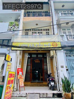 NHÀ SAU MT , ĐƯỜNG D5, F25 BÌNH THẠNH - Phường 25  -  Quận Bình Thạnh 