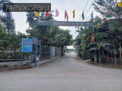 bán nhà Tổ 10A, ấp 3, Vĩnh Lộc - Xã Vĩnh Lộc A  -  Huyện Bình Chánh 