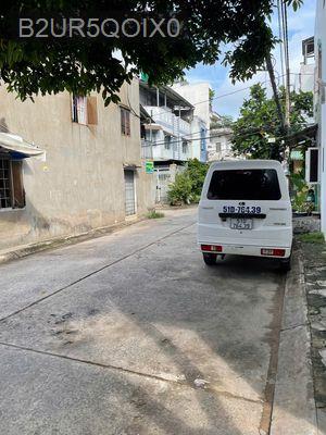 Nhà Hẻm thông, đường 26/03, P.BHH, Bình Tân, Thông ra kênh Tham Lương - Phường Bình Hưng Hòa  -  Quận Bình Tân 