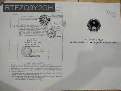 Nhã vía bán nhanh nhà ở kết hợp văn phòng cho Sếp tại quận Tân Phú - Phường Tân Sơn Nhì  -  Quận Tân Phú 