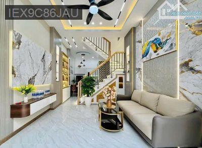 BÁN NHÀ QUẬN GÒ VẤP - QUẬN 12, 64M2, GIÁ CHỈ 3.6 TỶ - Phường 15  -  Quận Gò Vấp 