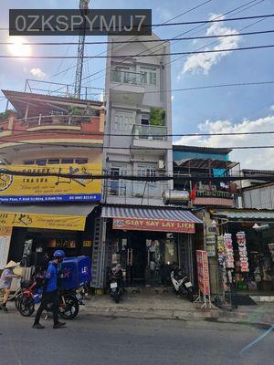 Bán nhà - Phường Bình Trị Đông  -  Quận Bình Tân  - 80m² - 15tỷ