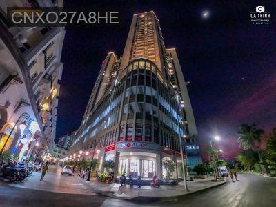 BÁN CĂN PEGASUITE1 - 2PN 2WC ( 75m2) -View hướng quận 1, bancol thoáng - Phường 6  -  Quận 8 