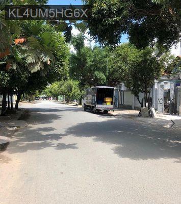 Bán nhà mặt tiền kinh doanh gần parc mall - Phường 4  -  Quận 8 