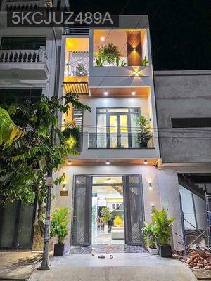 Bán nhà - Phường Định Hòa  -  Thành phố Thủ Dầu Một  - 100m² - 2.85tỷ