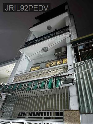 Gấp Bán Nhà Bình Tân mới xây lại - Phường Bình Hưng Hòa A  -  Quận Bình Tân 