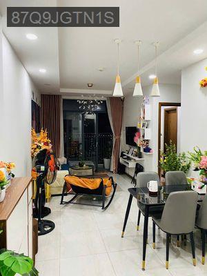 Bán nhanh căn 2PN/2WC diện tích 69m2 căn hộ Him Lam Phú An - Phường Phước Long A  -  Quận 9 