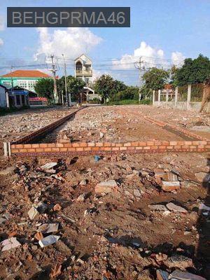 BÁN GẤP LÔ ĐẤT THỔ CƯ 120M² – VỊ TRÍ ĐẮC ĐỊA PHƯỜNG TƯƠNG BÌNH HIỆP - Phường Tương Bình Hiệp  -  Thành phố Thủ Dầu Một 