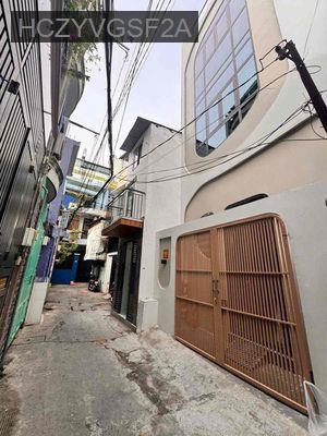 Rẻ quá rẻ bán nhà mới 3 tầng hẻm 3m thông ko lộ giới quy hoạch vay 500 - Phường 13  -  Quận 10 