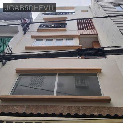 Cần Bán Căn Nhà Đẹp Hẻm 262 Lê Văn Sỹ Q3 - Vị trí đẹp, Nở hậu - 5 Tầng - Phường 14  -  Quận 3 