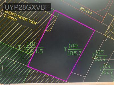 Bán nhà - Phường Phước Long B  -  Quận 9  - 185m² - 14tỷ