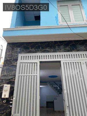 Bán nhà - Phường Bình Hưng Hòa  -  Quận Bình Tân  - 52m² - 4.15tỷ