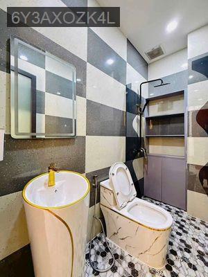 NHÀ HẺM OTO THÔNG - Phường 15  -  Quận Tân Bình 