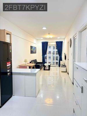 căn hộ tầng đẹp nhà mới 65m - Phường Tân Thới Nhất  -  Quận 12 