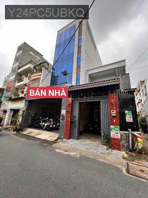 BÁN NHÀ!! mặt tiền 5 tầng GÒ VẤP;430m2 sàn;14.9Tỷ dùng văn phòng/nhà ở - Phường 8  -  Quận Gò Vấp 