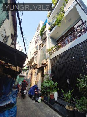 CỰC HIẾM - Chính chủ bán nhà hẻm Trần Bình Trọng phường 3 quận 5 (cũ) - Quận 5 - Tp Hồ Chí Minh