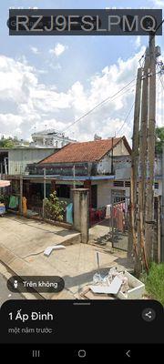 Cần bán nhà măt tiền - Xã Tân Xuân  -  Huyện Hóc Môn 