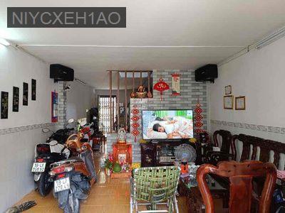 nhà đẹp cần bán gấp - Phường 7  -  Quận 8 