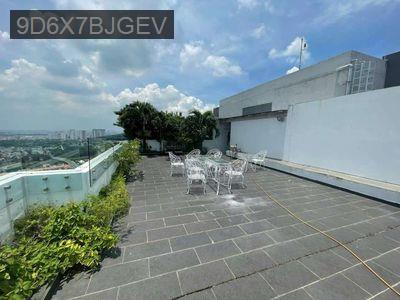 Bán Penthouse Sunrise City 284m², 4pn. Nội thất cao cấp. Giá 19 tỷ - Phường Tân Hưng  -  Quận 7 