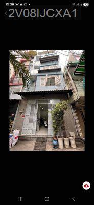 bán nhà phố căn hộ dịch vụ trung tâm - Phường 9  -  Quận 10 