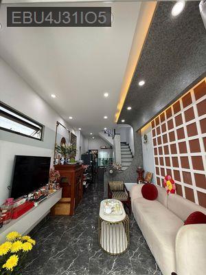 Bán nhà - Phường 15  -  Quận Tân Bình  - 45m² - 5.35tỷ
