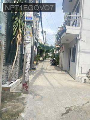 #Cần bán nhà đúc 3 tấm khu vip tân phú, giá chỉ 89tr/m2 hẻm 6m thông - Phường Phú Thọ Hoà  -  Quận Tân Phú 