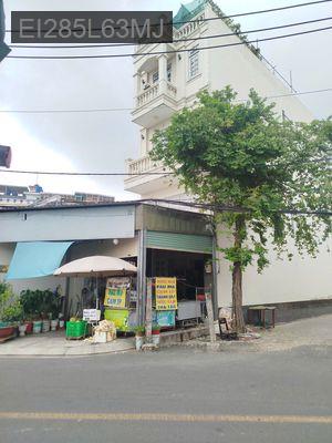 Bán nhà 2 mặt tiền đường Tân Chánh Hiệp 07, khu dân cư đông đúc - Phường Tân Chánh Hiệp  -  Quận 12 