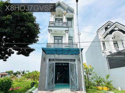 Chuyển về quê sống nên cần bán lại căn nhà đang ở An Phú Tây - Xã An Phú Tây  -  Huyện Bình Chánh 