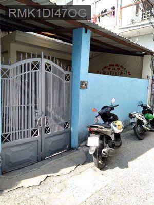 Nhà 7x19m 1/ ngắn TTN02 giá quá rẻ so với khu vực - Phường Tân Thới Nhất  -  Quận 12 