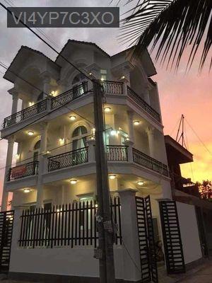 Bán biệt thự mini gốc 2 mặt tiền đường Trường Lưu, p Long Trường - Phường Long Trường  -  Quận 9 
